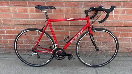 Felt road bike 58cm