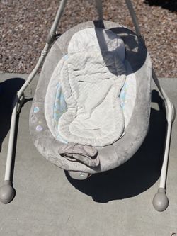 Baby swing