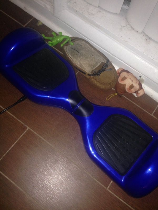 New Hoverboard