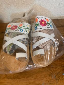 Huaraches Artesanales