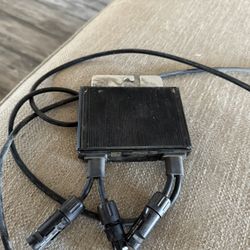 Solar Panel Inverters 