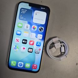 Iphone 14 Plus 128 Gb Verizon Fully Paid Factory Unlocked For All Carriers Including MetroPCS 