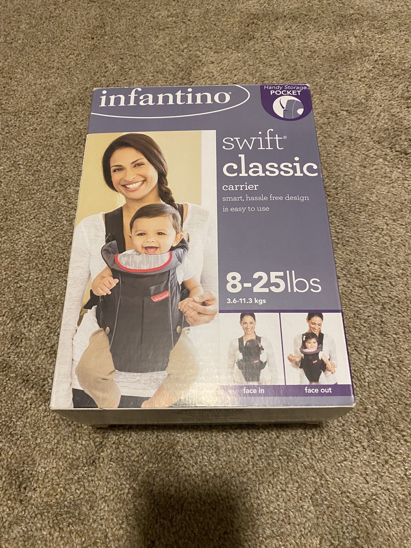 Infantino Baby Carrier