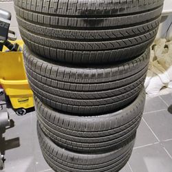 Pirelli Cintutato P7 All Season
