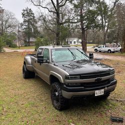 2002 Chevrolet Silverado 3500