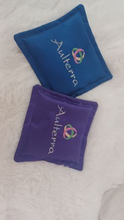 Aulterra Energy Enhancement pillows  - used