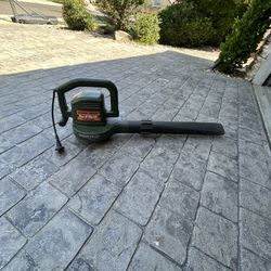 Leaf Blower