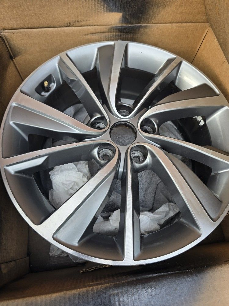 18in Rims 5lugs
