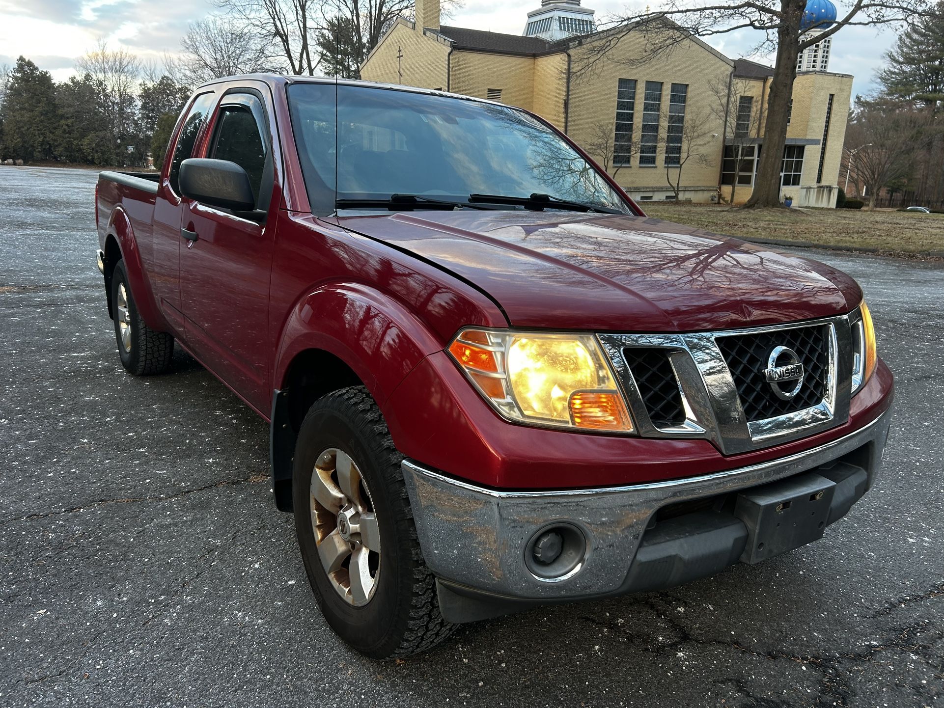 2009 Nissan Frontier