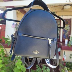 Coach Backpack 🎒 