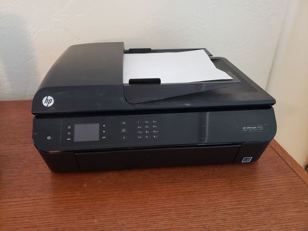 Like new HP Officejet 4632 Printer for Sale in Sacramento, CA - OfferUp