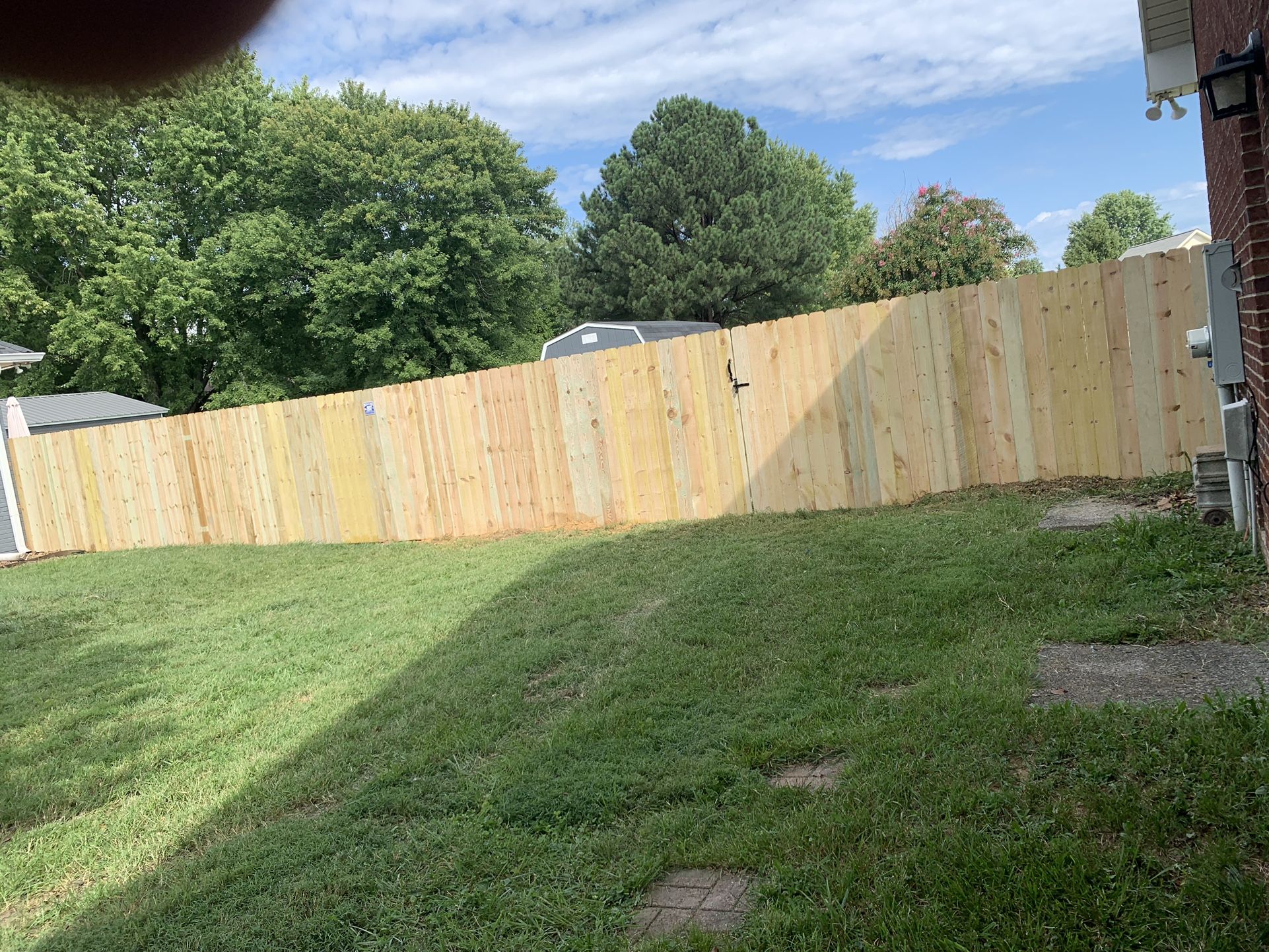 GLZ Fence