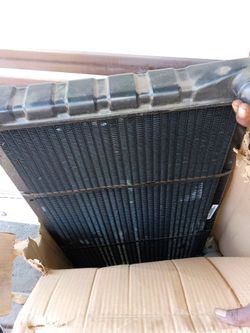 Carbrator,radiator,filter
