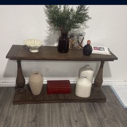 Console Table