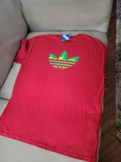 Adidas Portugal T-shirt Size XL
