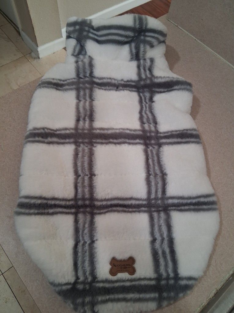 Soft Winter Dog Coat