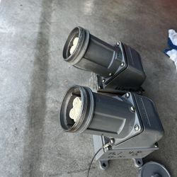 Electrical Receptacles 