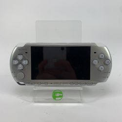 Sony Playstation Portable PSP-3001 Silver