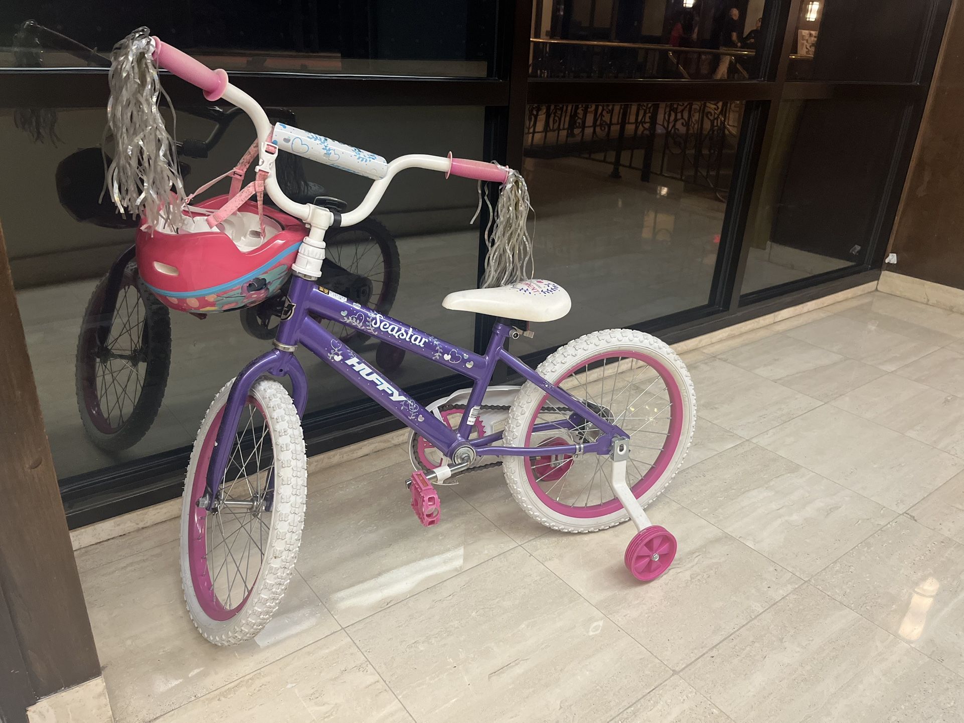 Selling Bicycle Like New