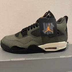 Jordan 4 Undefeated 