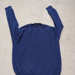 J Crew Sweater For Men Size Medium 