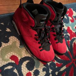 Jordan 6 Toro Bravo