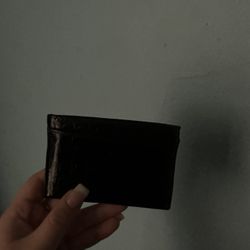 Coach Card holder 