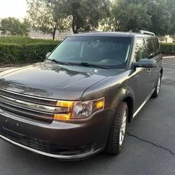 2017 Ford Flex se