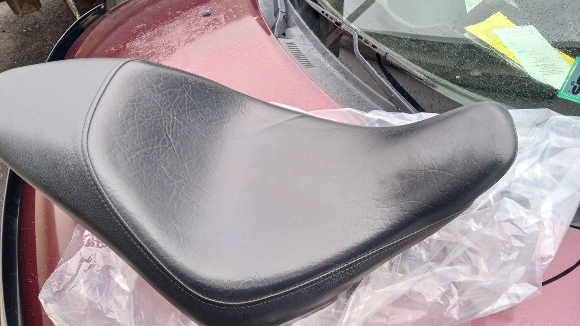 Honda Fury Motorcycle Seat In Excellent Condition 