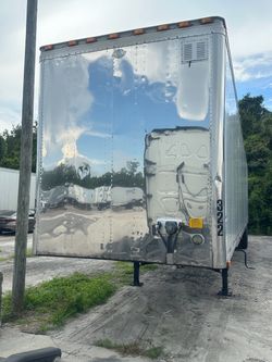 2004 Utility Dry Van