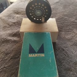 Martin Fishing Reel