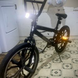 Mongoose Bicycle