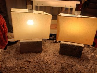 2 Lamps