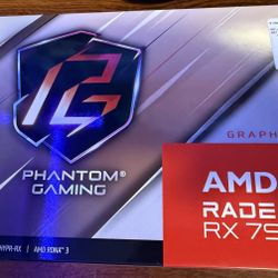 RADEON 7900XT PHANTOM