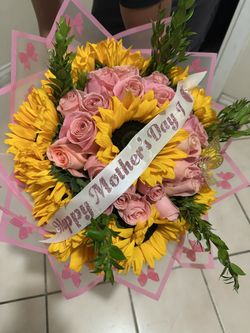 Ramos De Flores Naturales 