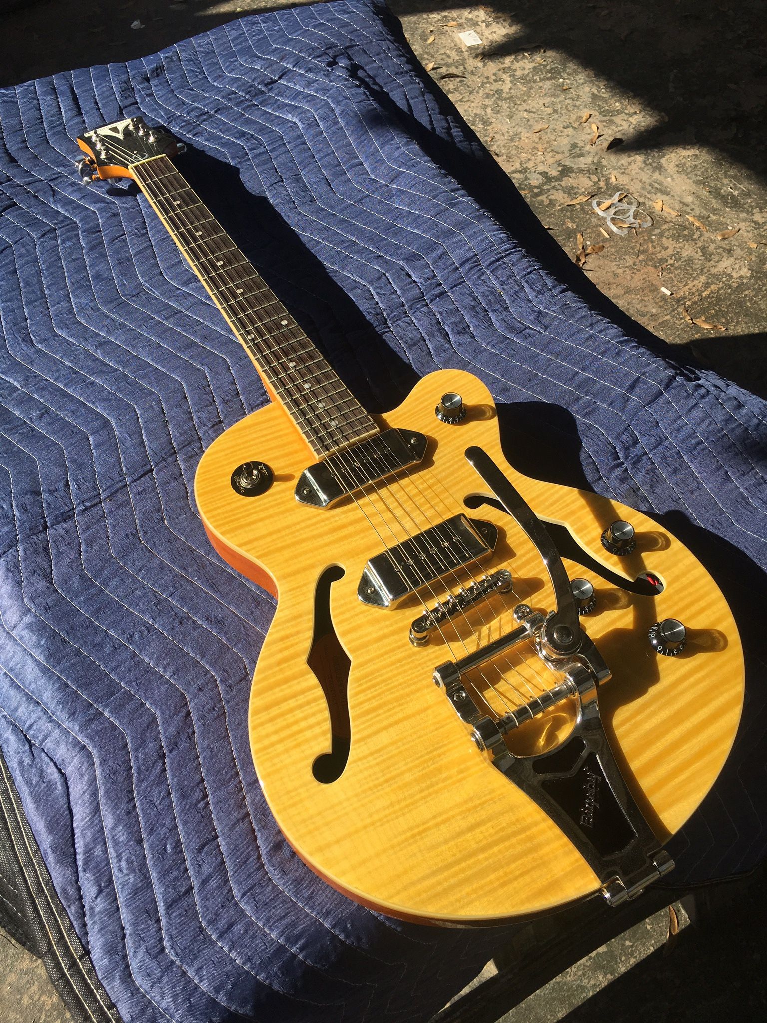 Epiphone Wildkat