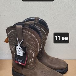 Ariat Work Boot Size 11 ee SOFT TOE 