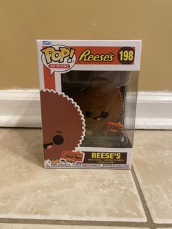 Reese's Funko Pop
