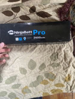 Ninjabatt Pro