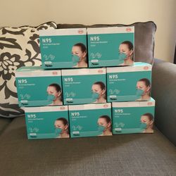 N95 Particulate Respirator