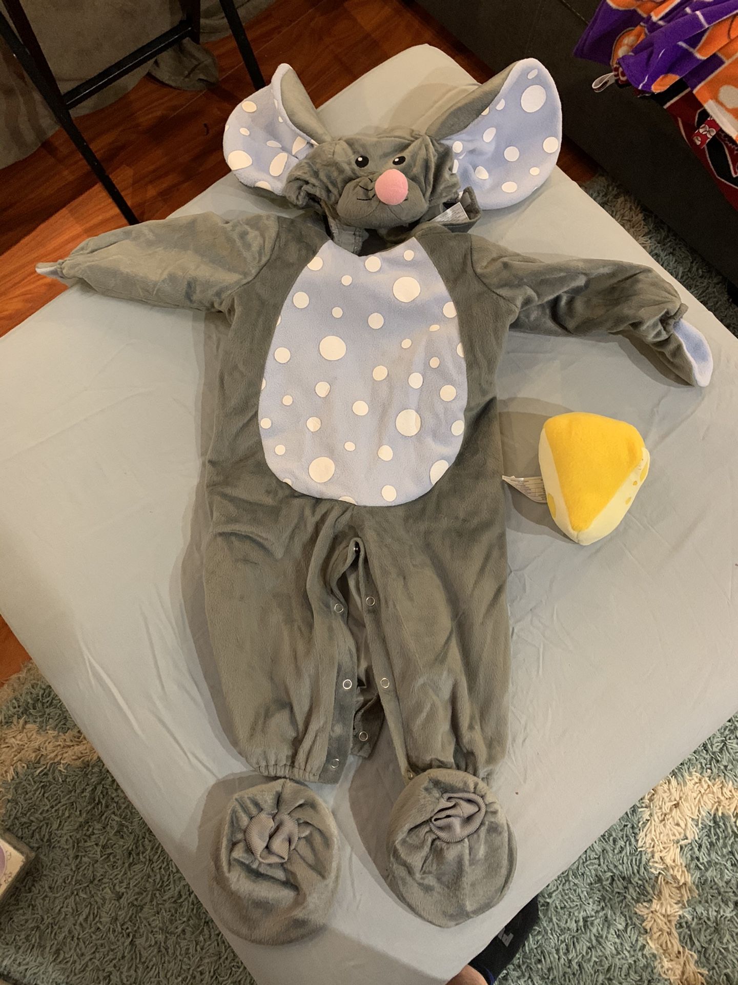 Mouse costume Age 12-24 months