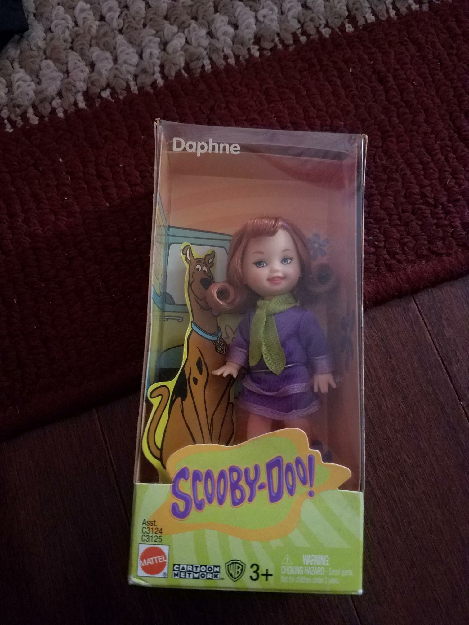 Daphne Scooby Doo Barbie
