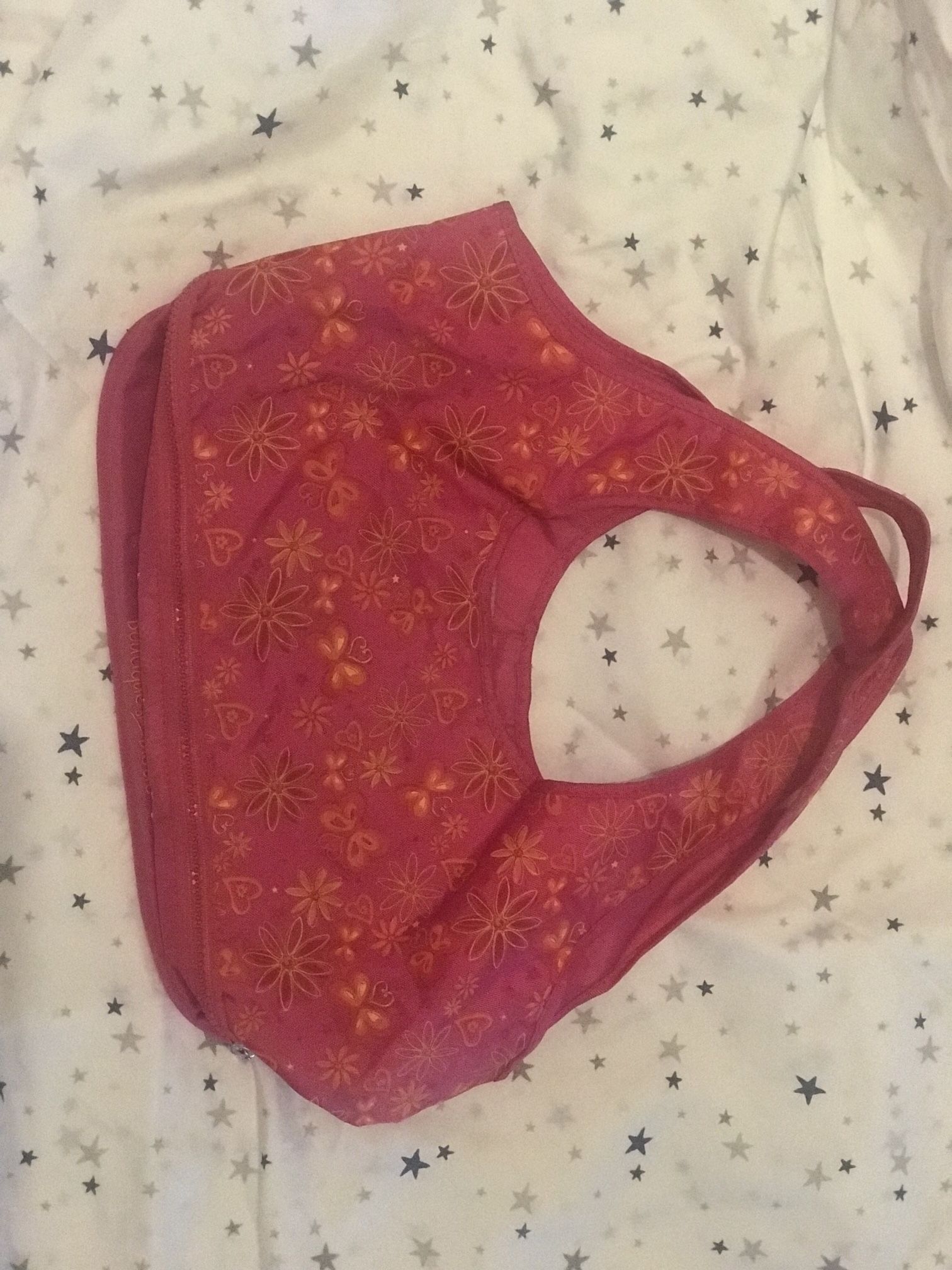American Girl Tote Bag for Doll