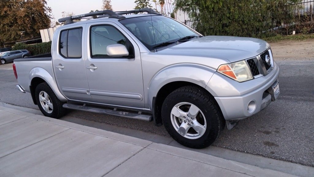 2007 Nissan Frontier