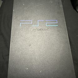 Playstation 2 (For Parts or Repair)