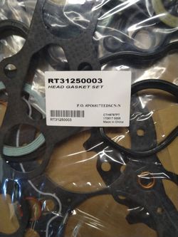 1(contact info removed) RAV4 Head Gasket Set