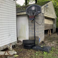 Basketball Hoop