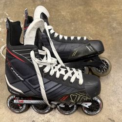 Tour 225 FISH BONELITE Inline Hockey Skate- Sr