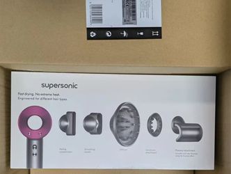 Dyson Supersonic