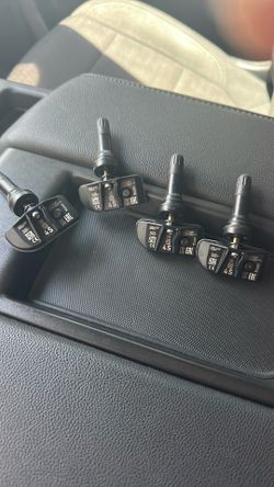 2025 RST OEM TIRE SENSORS